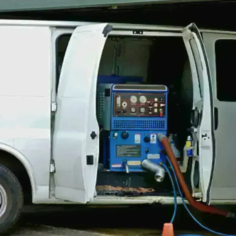 Water Extraction process in Jefferson County, IA